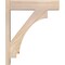 Ekena Millwork Imperial Block Smooth Outlooker, Douglas Fir, 5 1/2"W x 20"D x 24"H OUT06X20X24IMP05SDF - alternate 3